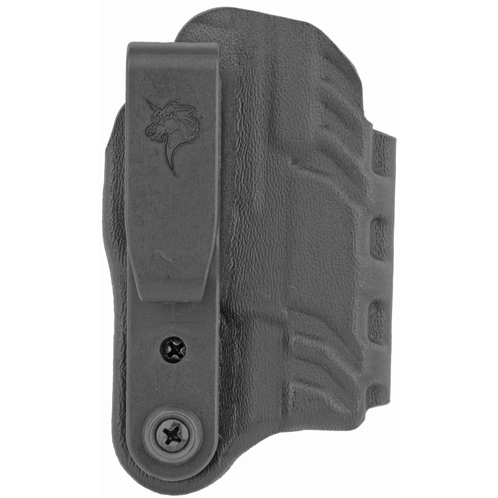 DeSantis 137KJ7FZ0 Slim-Tuk IWB Kydex Holster Ruger LCP II Black Clip