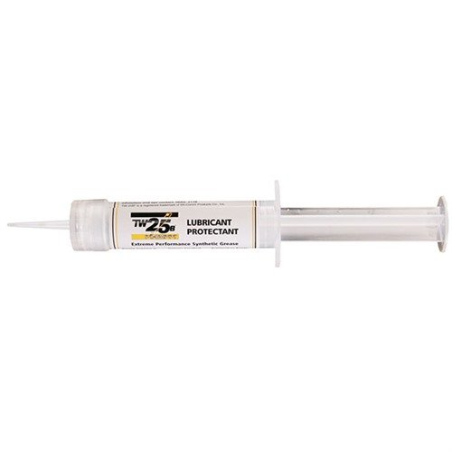 Mil-Comm 25151 TW25B Weapons Grease 1/2 oz Syringe