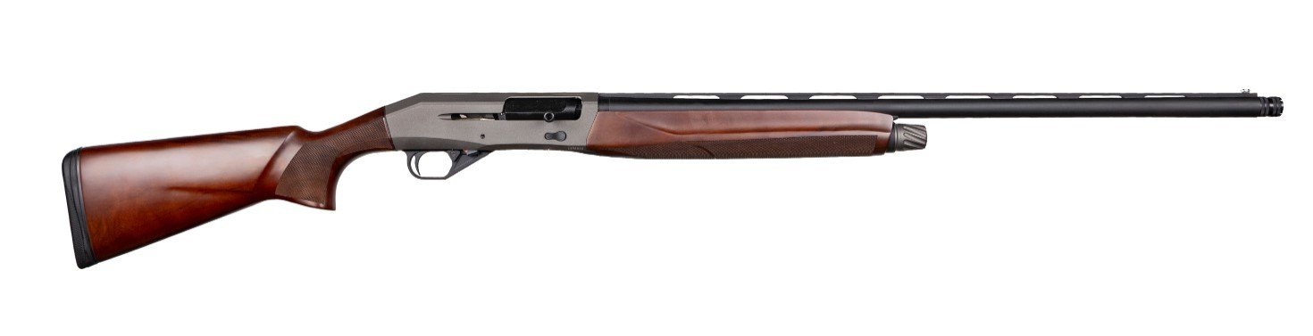 CZ 1020 G2 Semi-Auto 20 Gauge Shotgun: 3" Chamber, 28" Barrel, Anodized - CZ-USA - 20 Gauge