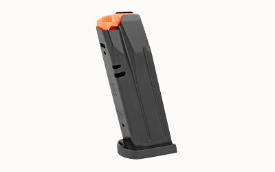CZ 15rd Steel Matte Black Magazine for 40S&W P-10 F Reverse/P-09 (11445) - CZ-USA - 40 S&W