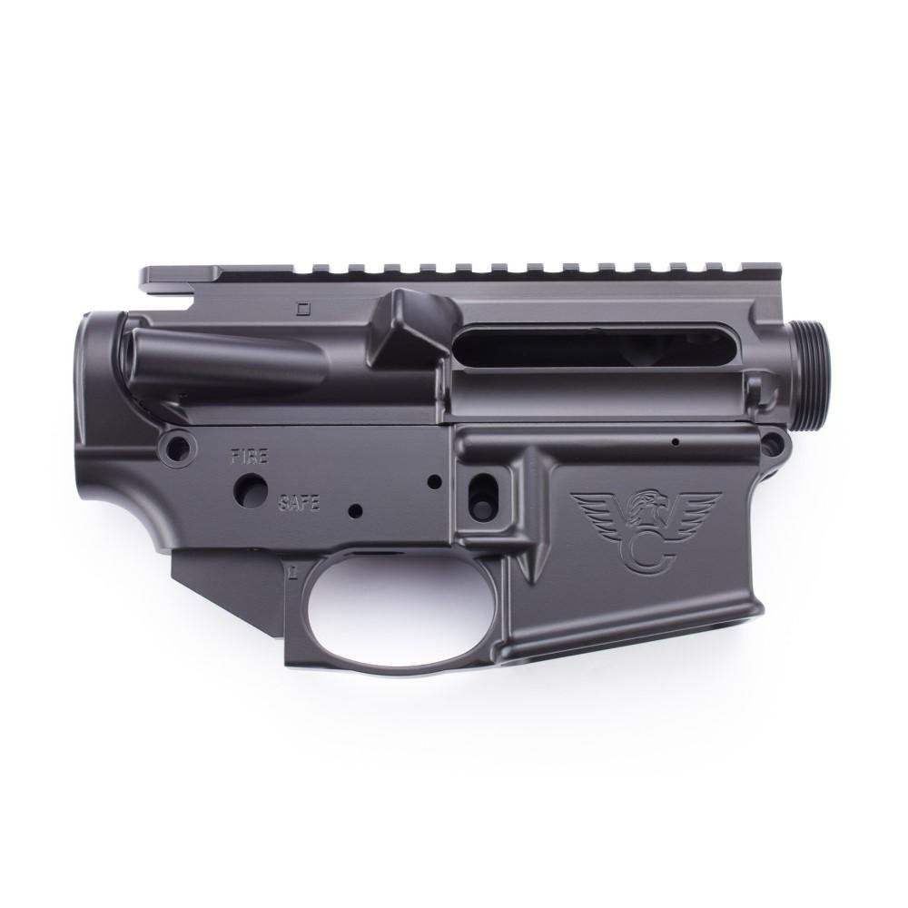 Wilson Combat AR-15 Receiver Set Multi Caliber Forged Closed Triggerguar...