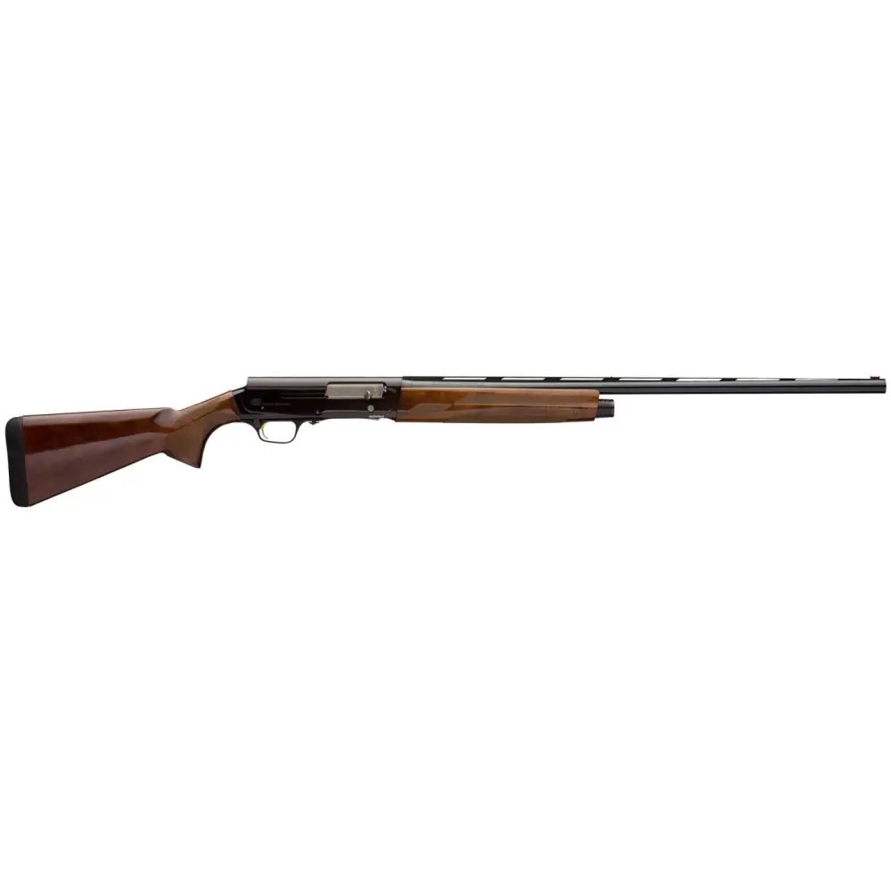 Browning A5 Ultimate Sweet Sixteen 16 Gauge Shotgun with 28" Barrel, 2.75" Chamber, 4+1 Capacity, Polished Black Finish & Gloss Turkish Walnut Stock - Browning - 16 Gauge