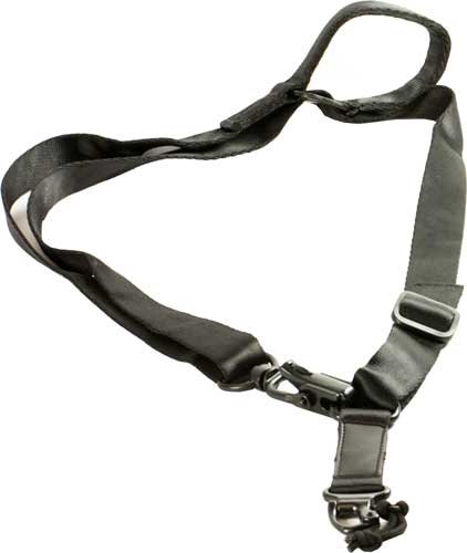 JE SLING QUICK DRAW 1/2 POINT BLACK - J&E Machine Tech