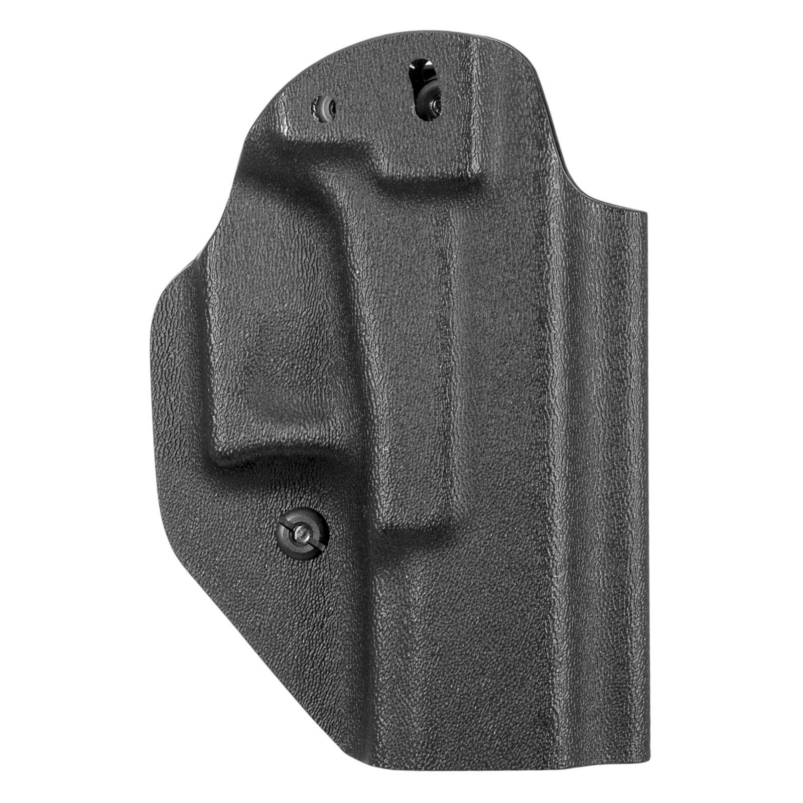 Mission First Tactical HGL19AIWBA-BL Ambidextrous Holster Black Glock 19/23 - Mission First Tactical - BLACK