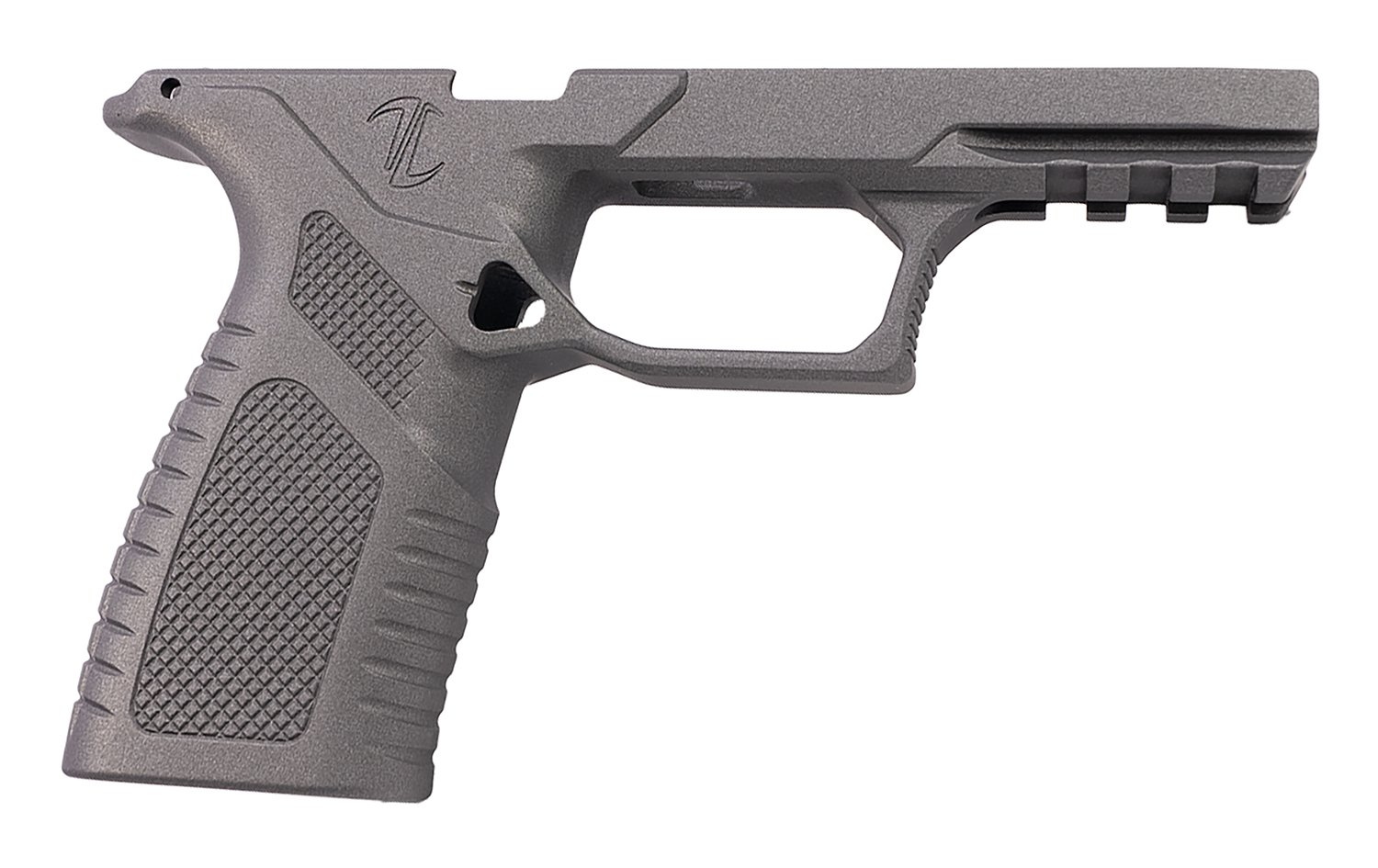 Timber Creek SSP365XMGMT Tungsten Gray Grip Module Sig P365 X Macro