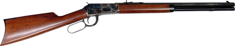 Cimarron CA2902 1894 Short Rifle 38-55 20" Octagon CC/Blued