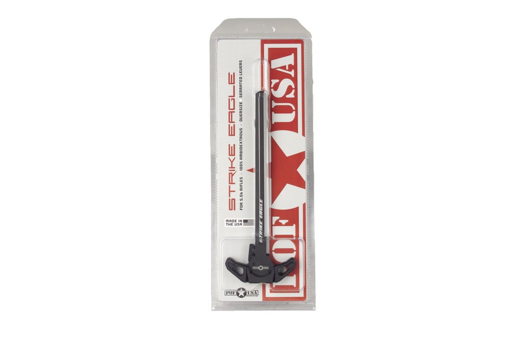 Buy Patriot Ordnance Factory 01542 Strike Eagle Charging Handle Ambidextrous... online