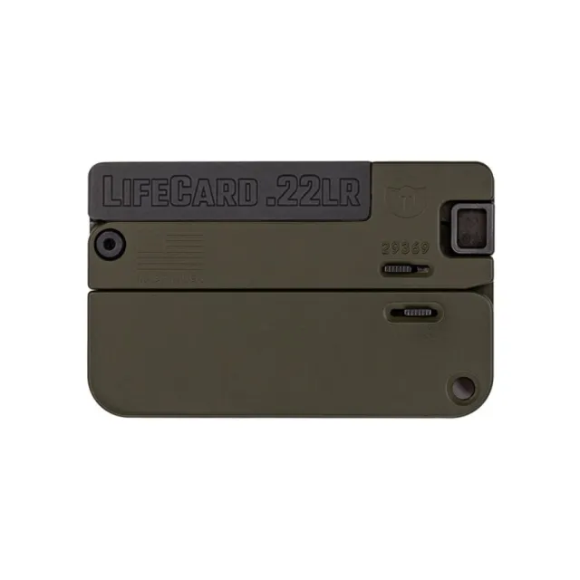 Buy Trailblazer Firearms LifeCard 22 LR LC1ODG online