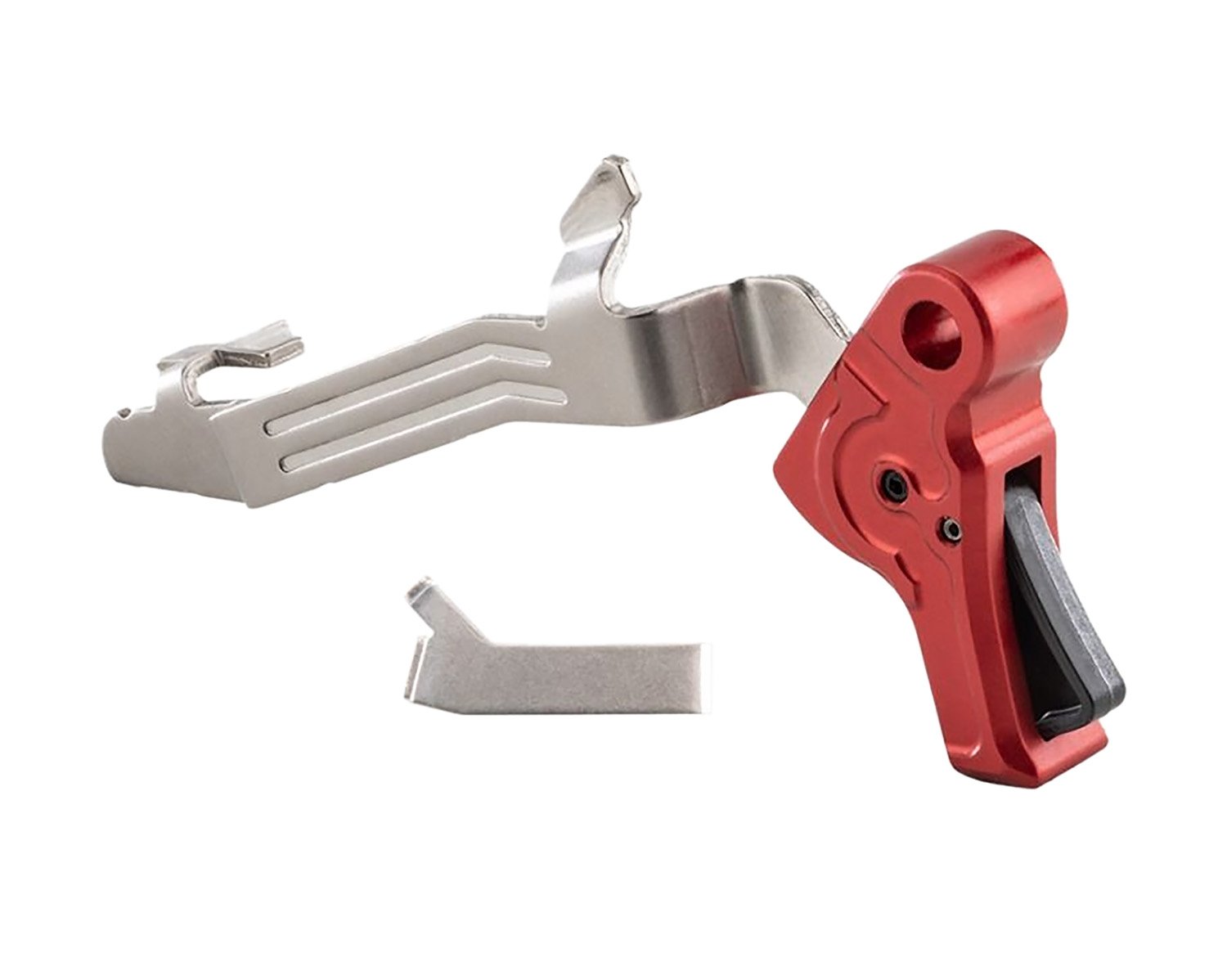 Apex Tactical 102173RED Trigger Kit for Glock G43/G43X/G48 Red