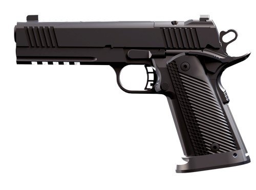 Ria Tac Ultra Fs Hc 10mm Aos Optic Cut 16rd - Rock Island Armory - 10mm