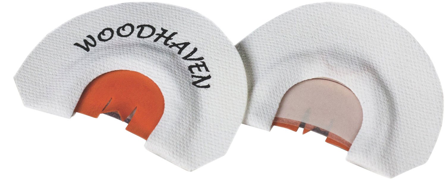 Woodhaven WH100 Copperhead Diaphragm Call Triple Reed Turkey Attractor - Woodhaven Calls - TURKEY