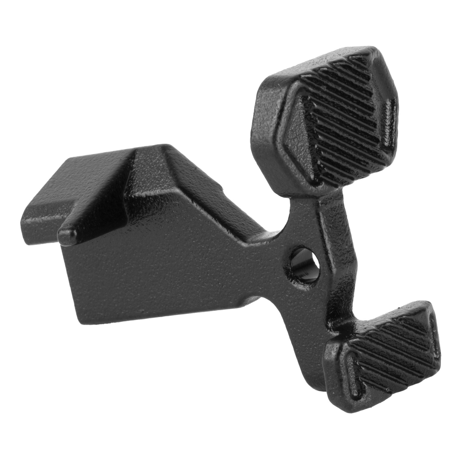 Odin Works ACC-XBC-BLK AR-15 Extended Bolt Catch, Black