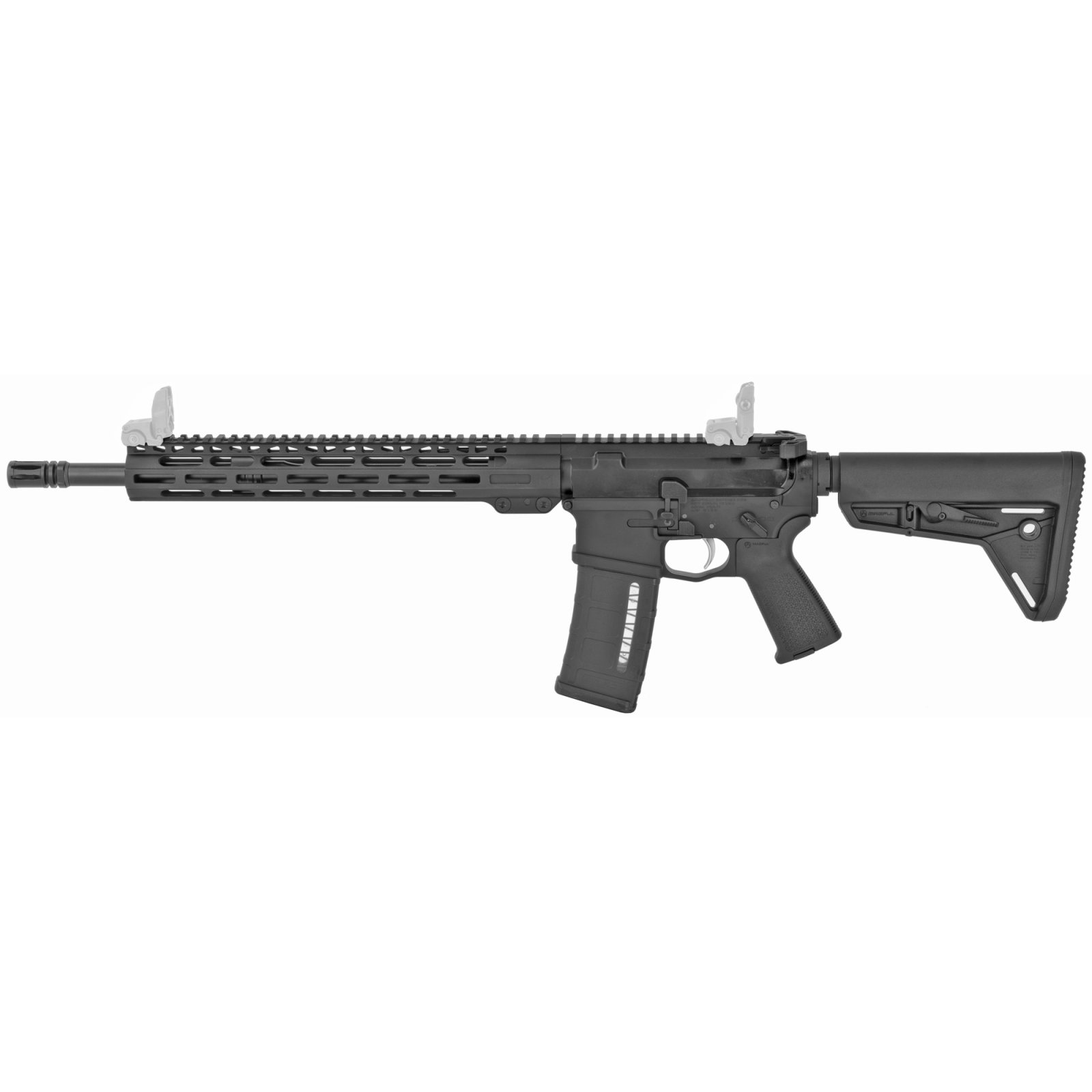 American Defense ADM4 ADM4R5BLK16M1MLOK AR-15 Rifle, 16" Barrel, 30 Rds