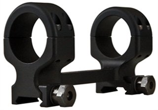 DNZ 342PT Free RPR 2P Pict 30mm Medium Black Mount - DNZ Products
