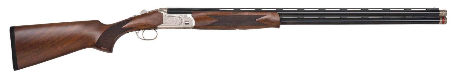 Mossberg Gold Reserve 20 Ga 30in Semi-Gloss 2rd Satin Walnut Shotgun 75482 - Mossberg - 20 Gauge