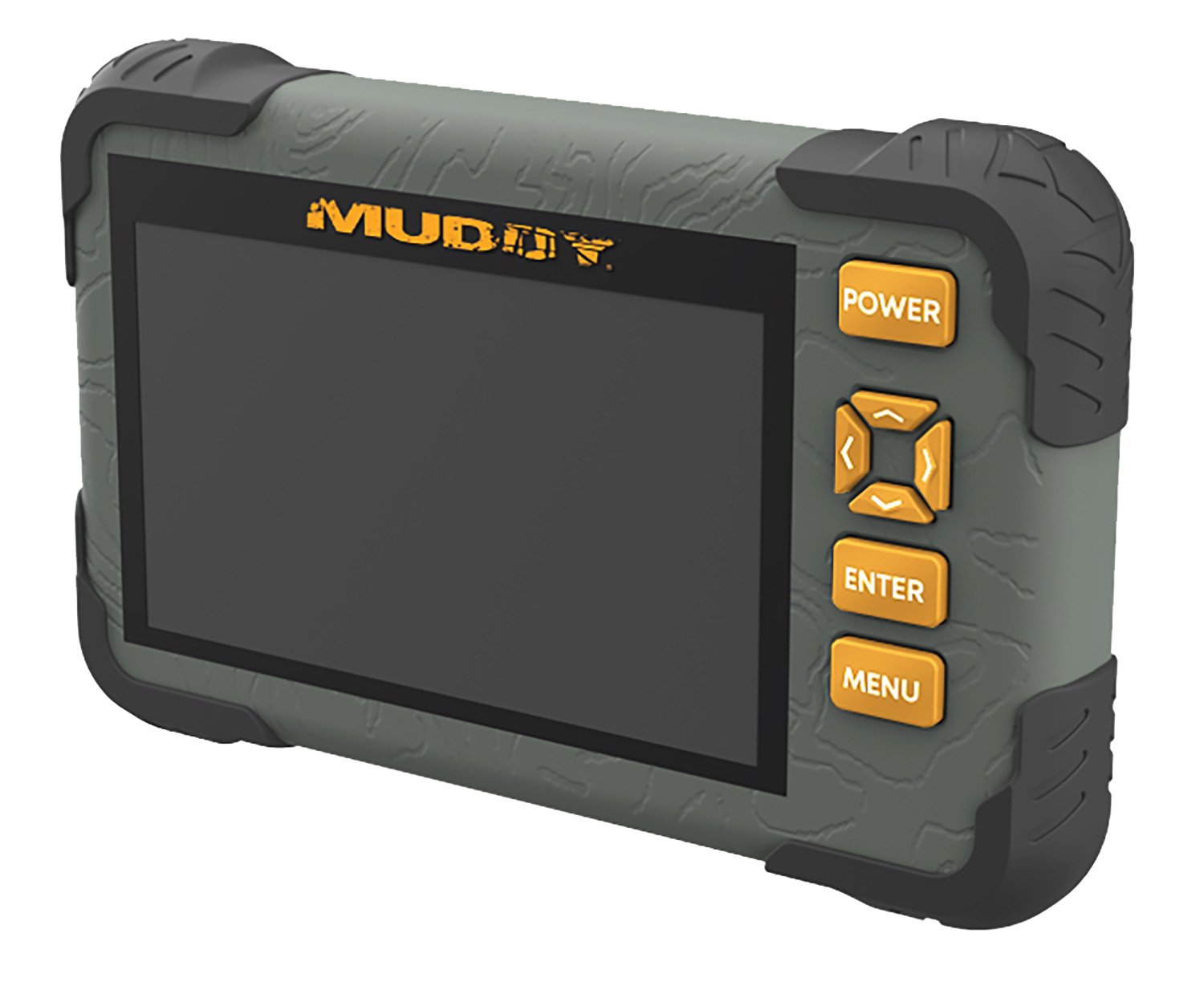 Muddy MUDCRV43HD SD Card Viewer 4.3" LCD 1080p Video Brown - Muddy Outdoors