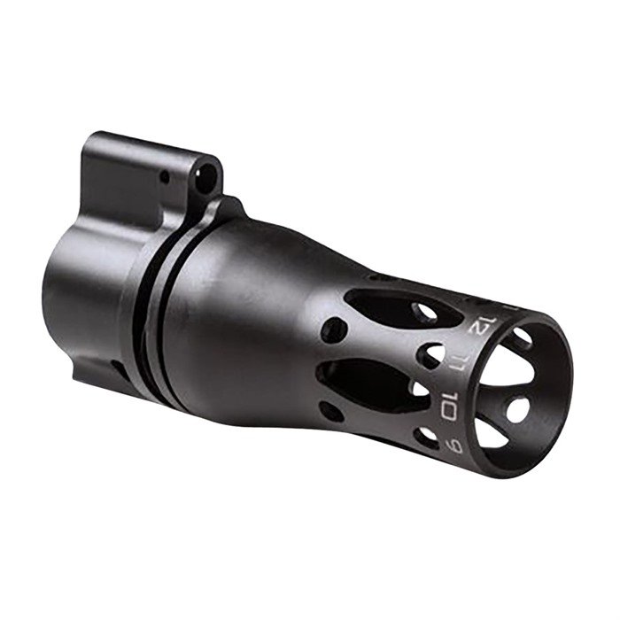 RIFLESPEED GAS CONTROL 3.3" MODEL RS7533 0.750"DIAMETER - RifleSpeed