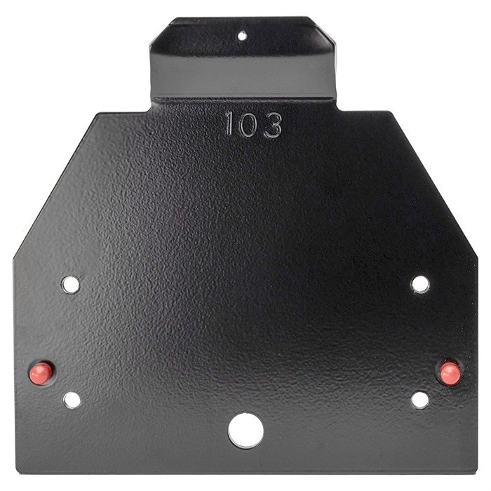Inline FABRICATION QC ULTRMNT TOP PLATE/BOLT FOR SHORT ACTION CUSTOM NEXUS PRES