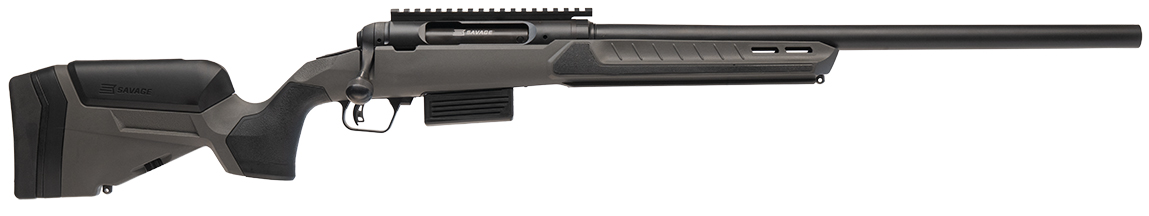 Savage 212 Harvester Shotgun 12 ga. 22 in. Flad Dark Grey 2 rd.