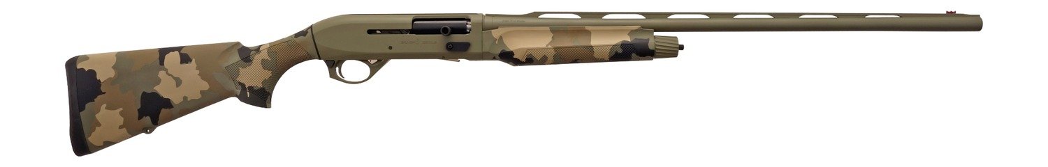 TR A22026OS3 Camo OD Fixed Blade Tactical Knife - TR
