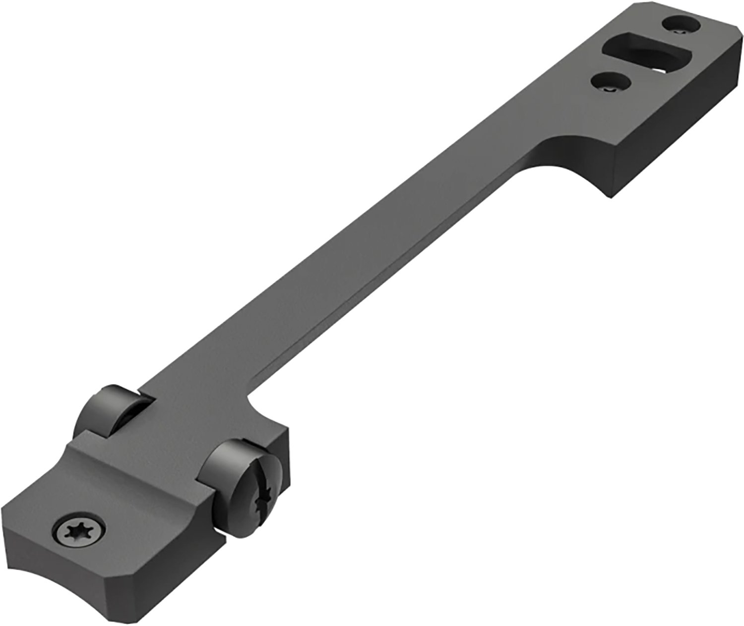 Leupold STD One-Piece Bases for Savage 110 Round Receiver - Matte Black