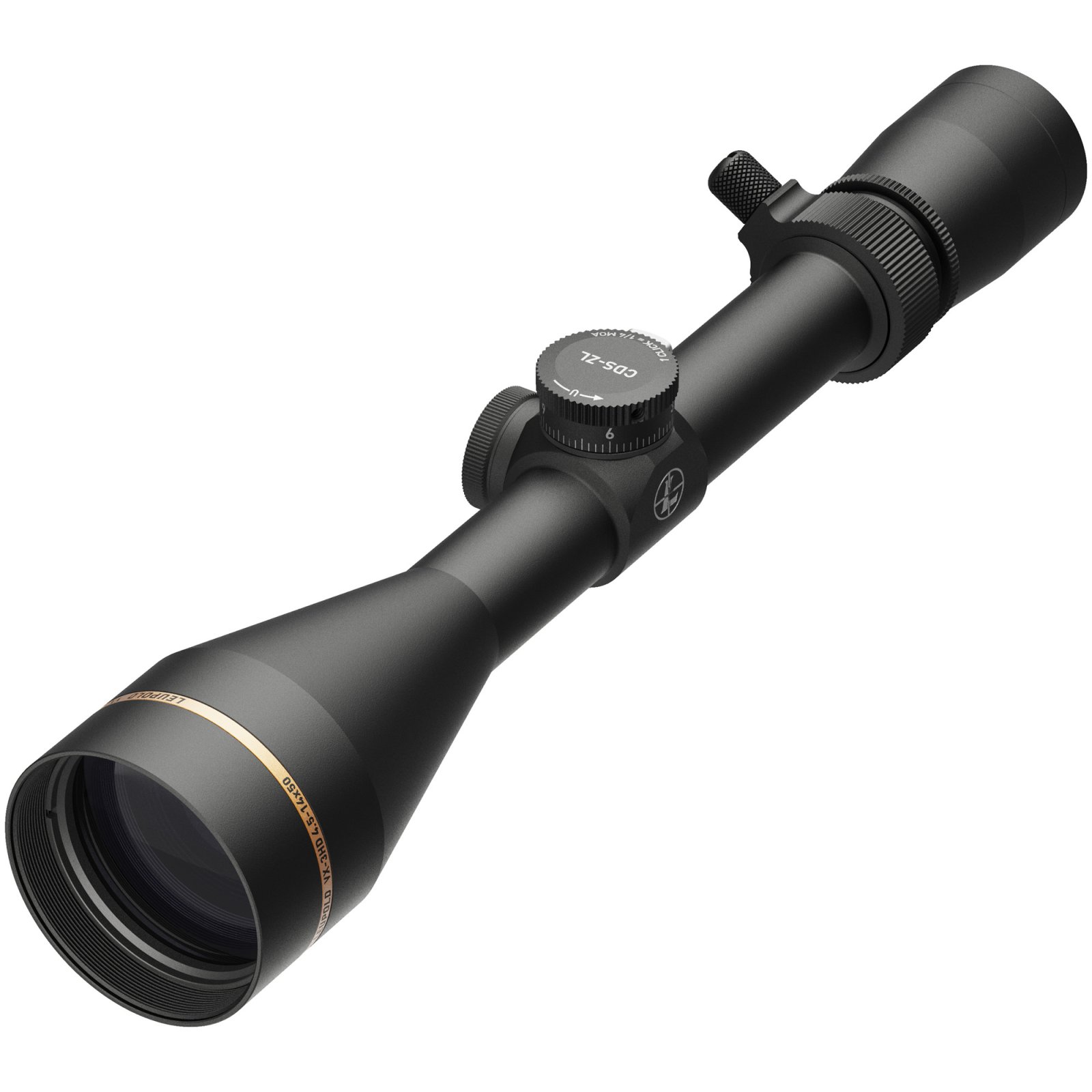 Leupold VX-3HD 4.5-14x50mm CDS-ZL Duplex Riflescope