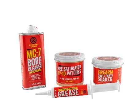 Shooters Choice Muzzleloader Accessory Pack