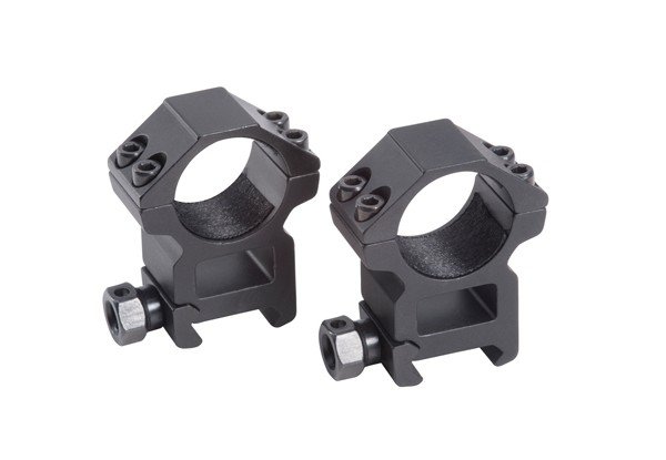 Buy Traditions A764M Tactical Rings AR Platform Medium 30mm Tube Matte Black online