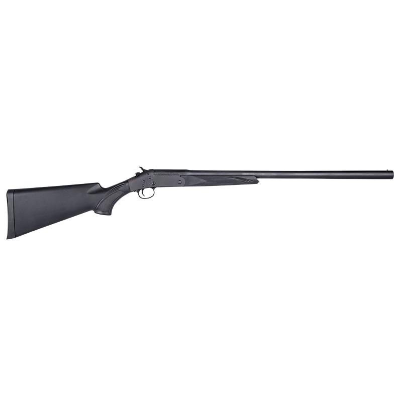 Stevens 19202 301 Compact 410 Gauge 22" 1rd 3" Matte Black Synthetic Stock Ambidextrous Hand - SAVAGE ARMS - 410 Bore