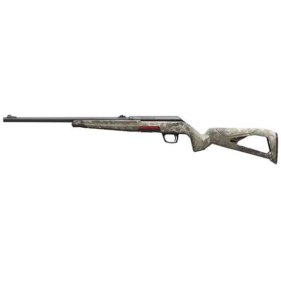 Winchester Xpert 22 LR Bolt Action 18 in Matte Black 10 Round Capacity - Winchester - 22 LR