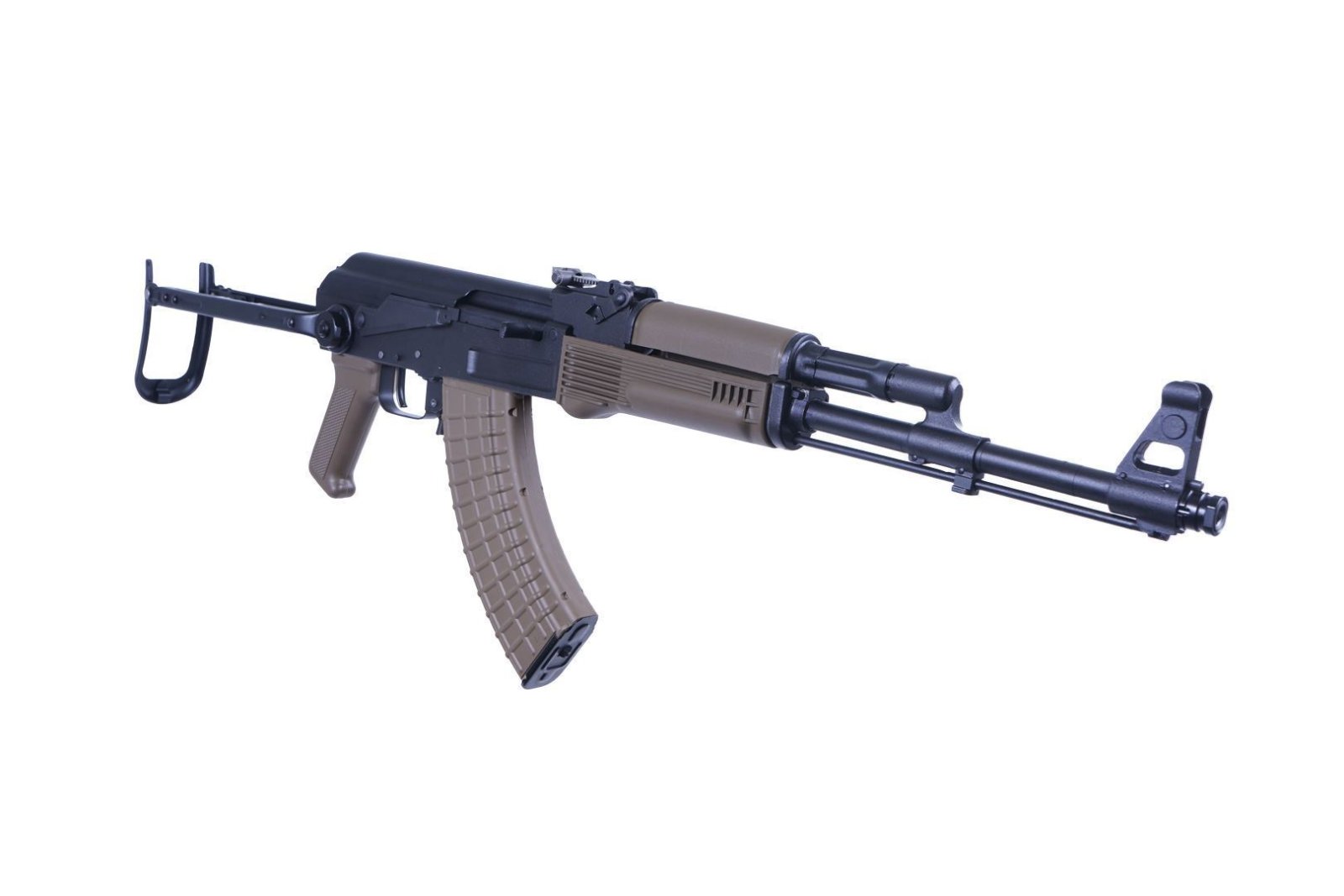 Arsenal SAM7UF-85 7.62x39mm Semi-Automatic Rifle with FDE Furniture & 10rd Mag - Arsenal