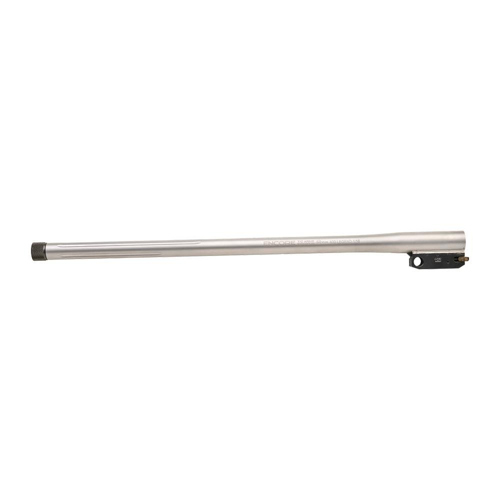 Thompson/Center 8117R Prohunter Katahdin Barrel 450 Bushmaster Stainless Steel Rifle Barrel Fits Any Encore Frame Rifle Forend Required 11/16x24 20" | SS FLUTED | 11/16X24
