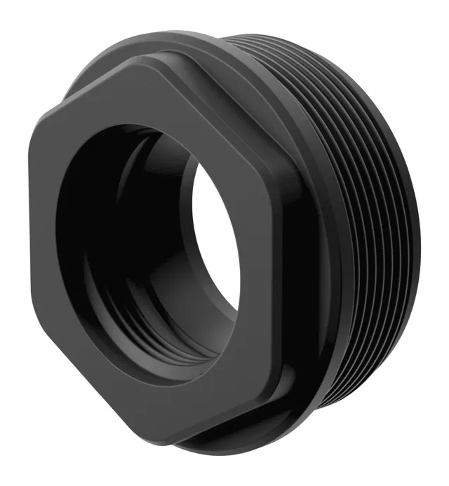 WLA WLA-SUP-6000-01 PLAN B HUB TITANIUM - White Label Armory