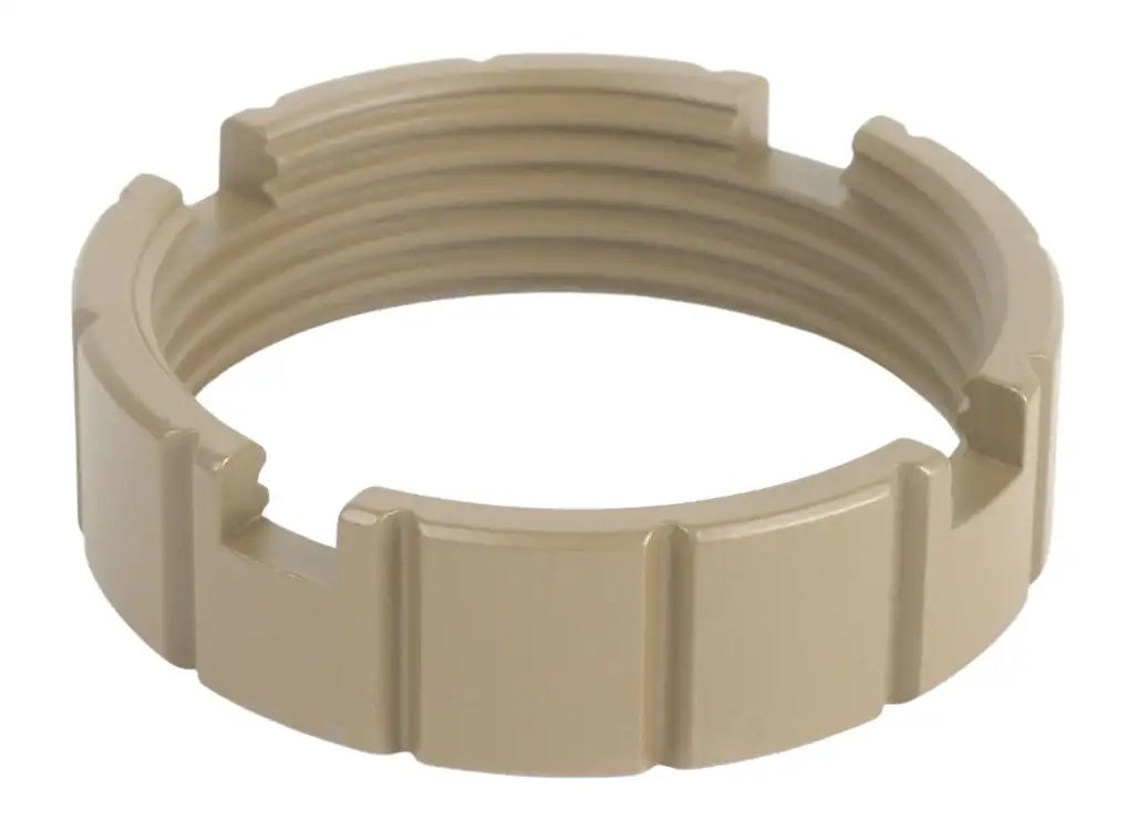 ARMASPEC ARM6521-FDE SELF-RETENTION CASTE NUT/AL