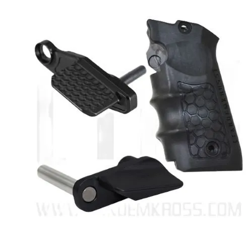 Tandemkross GET A Grip Kit for Ruger Mark IV 22/45 TK26N0560BLK1 - Tandemkross