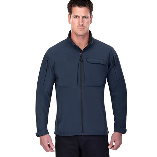 Buy Vertx Downrange Softshell Jacket Fleece-Lined 2XL Bering Blue online