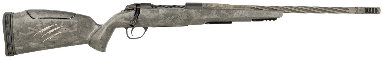 Fierce Firearms Twisted Rage LR 7mm PRC 22" Match Grade/Spiral Threaded Barrel - Fierce Firearms - 7MM PRC