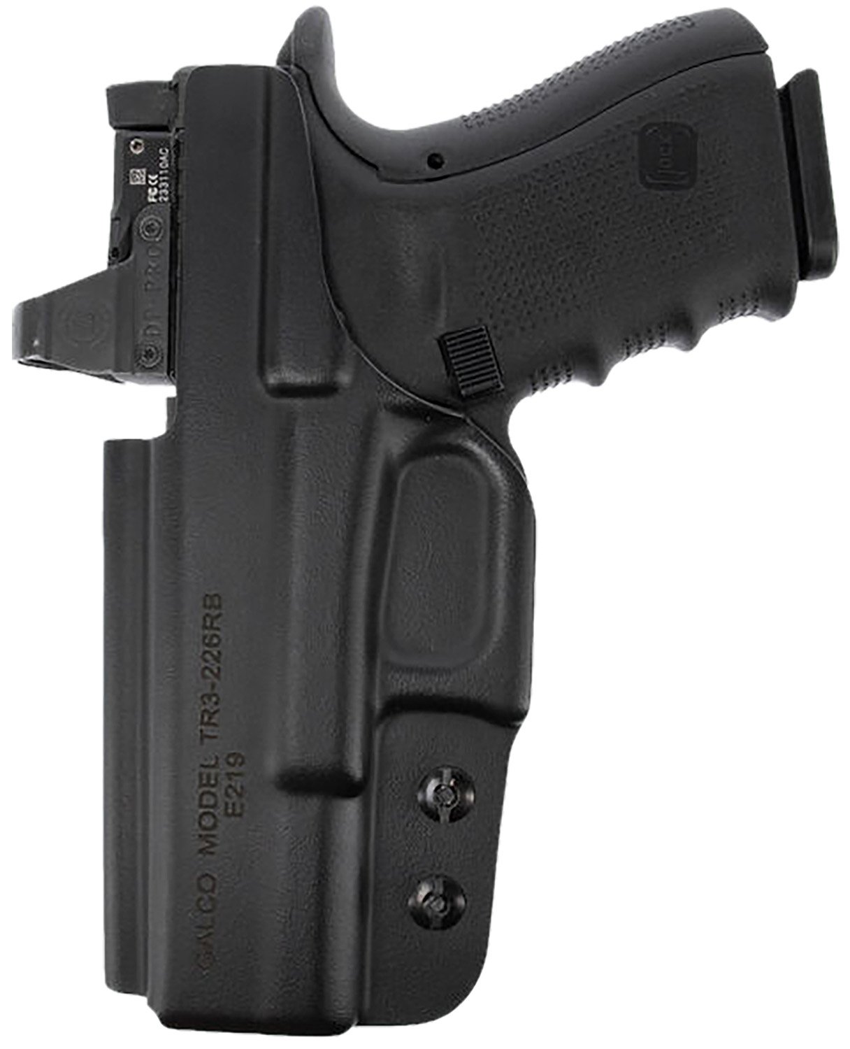 Buy Galco TR3894RB Triton 3.0 Black Holster for Sig P365, Right Hand, IWB online