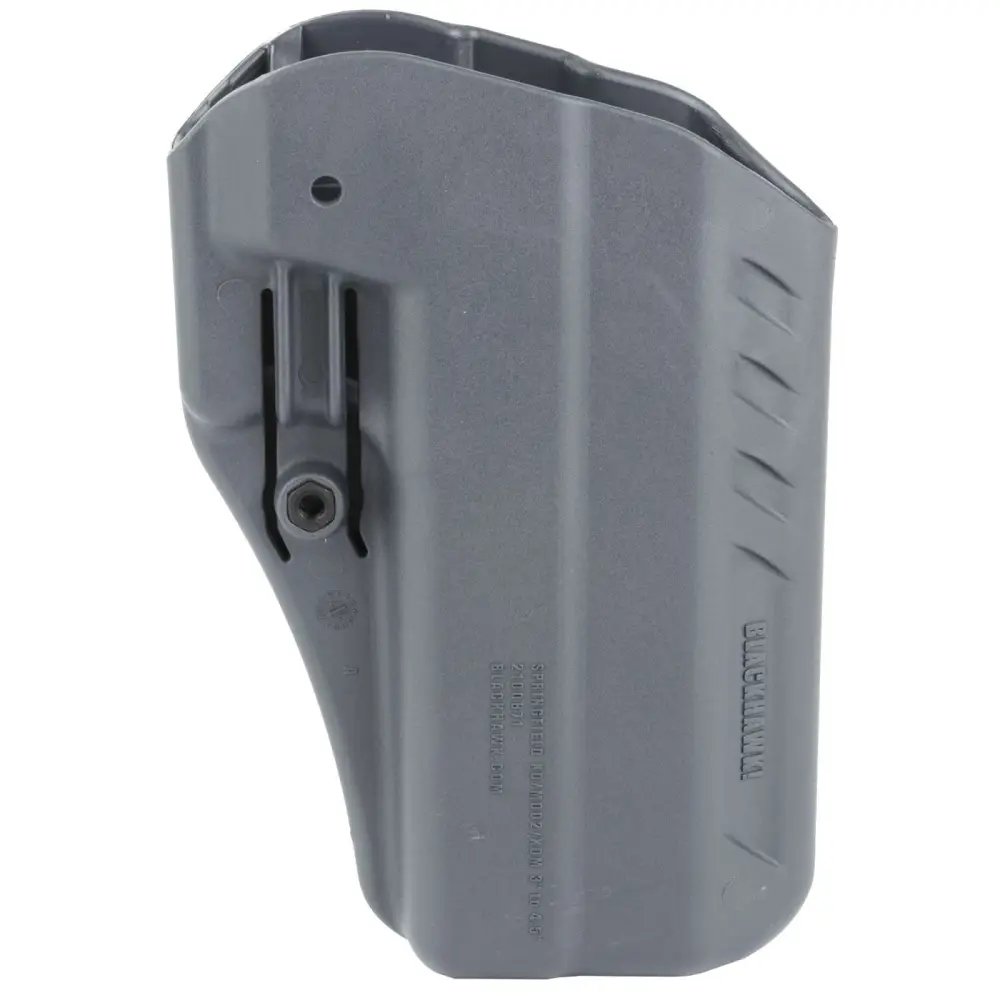 Blackhawk 417520UG A.R.C. IWB Holster, S&W J-Frame, Ambi, Urban Gray - Blackhawk