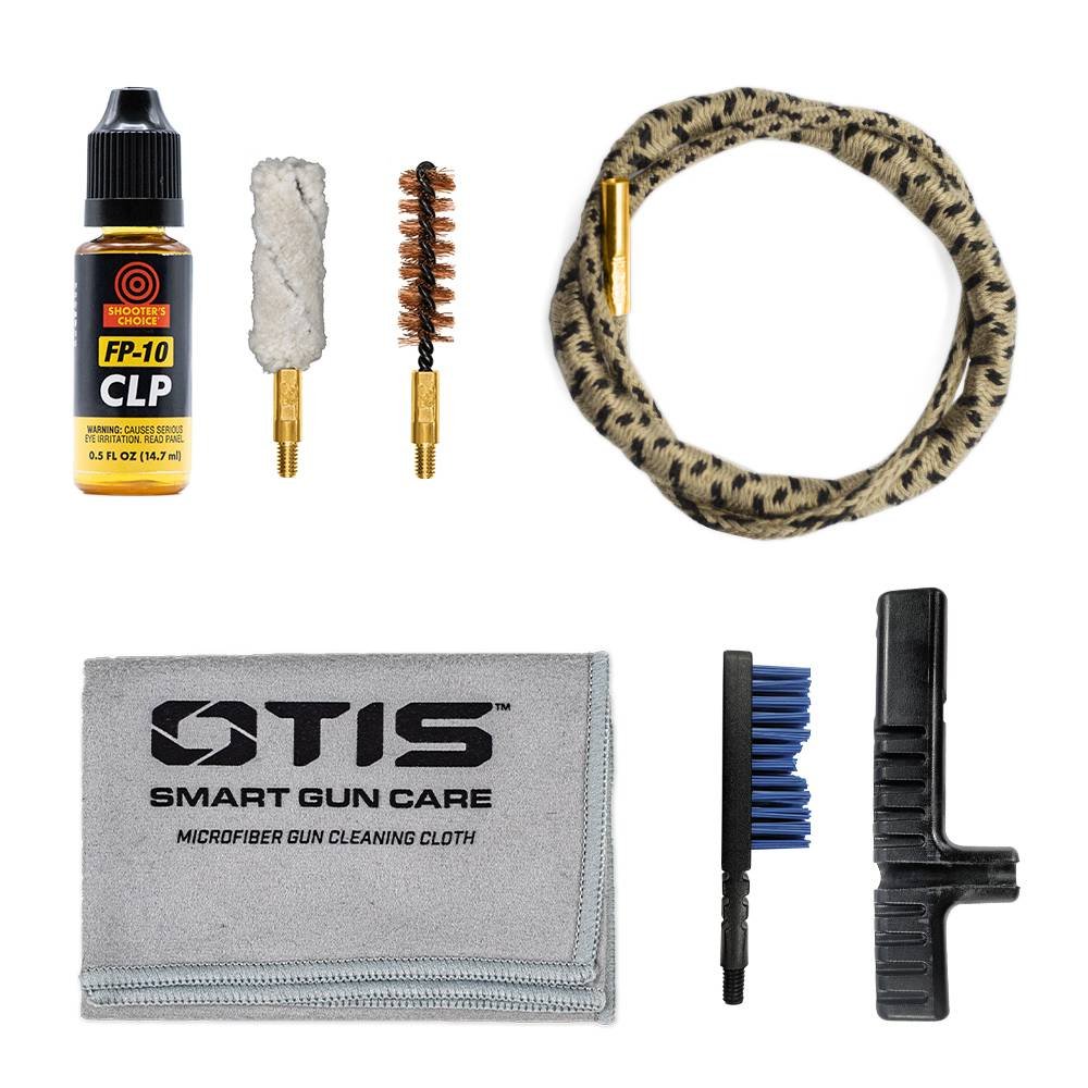 Buy Otis Technology FG-RCD-9MM Cleaning Kit 9mm 36in Bore Brush Capacity online