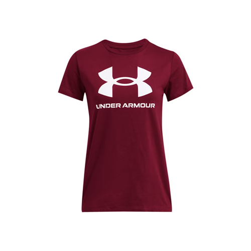 Women's UA Sportstyle Graphic Short Sleeve - Under Armour