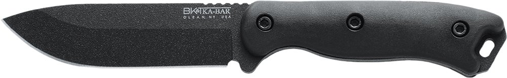 Ka-Bar BK16 Becker 4.38" Fixed Drop Point 1095 Cro-Van Blade Knife