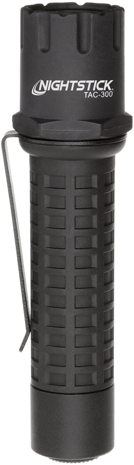 Nightstick TAC-300B Polymer Flashlight 180 Lumen Black