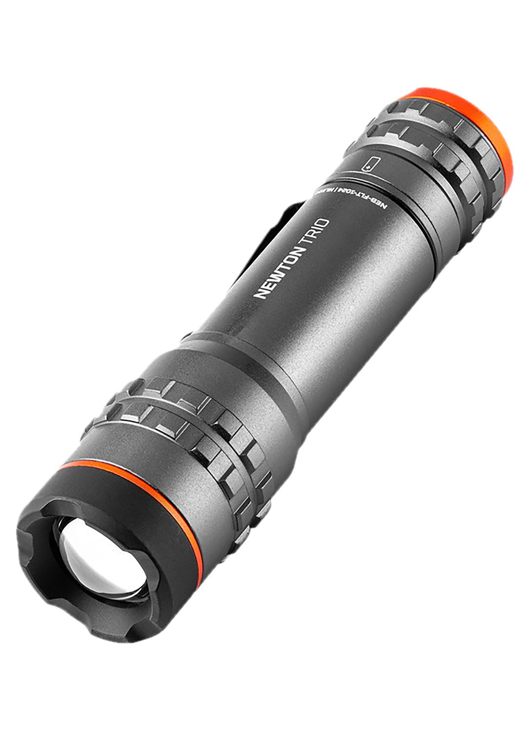 Buy Nebo NEBFLT1024 Newton Trio 150 Lumen Aluminum Flashlight, Waterproof online
