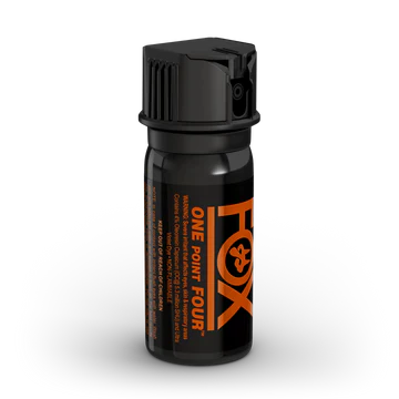 One Point Four Pepper Spray - 3oz Stream