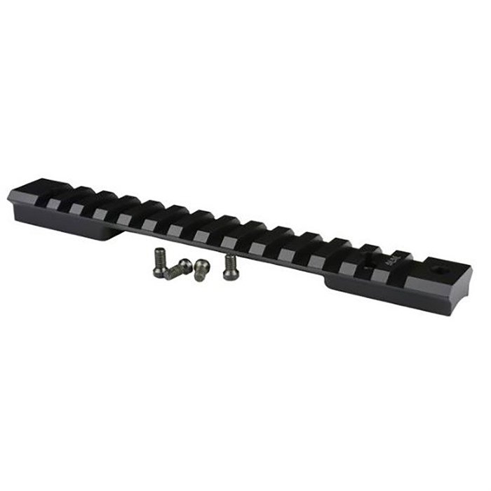 Warne 7665-20MOA Savage Mountain Tech Tactical Rail 7075-T6 Aluminum - Warne - MOUNTAIN TECH