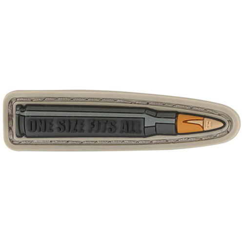 Buy Maxpedition One Size Fits All Morale Patch Velcro Backing online