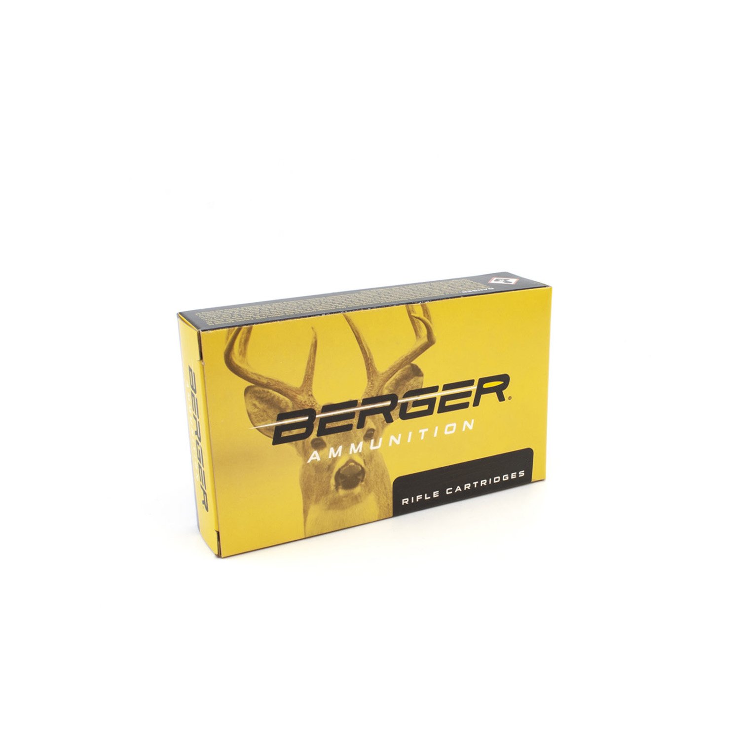 Berger 31031 Classic Hunter 6.5 Creedmoor 135gr Hybrid Boat Tail Ammo - Berger Bullets - HYBRID BOAT TAIL