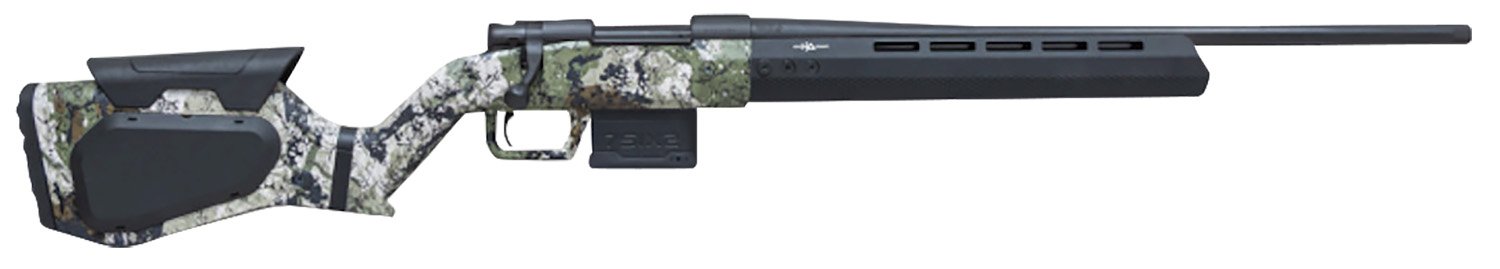 Howa HHERA65CCFXK7 6.5 Creedmoor 24" Black Barrel XK7 Camo Stock - Howa - 6.5mm Creedmoor