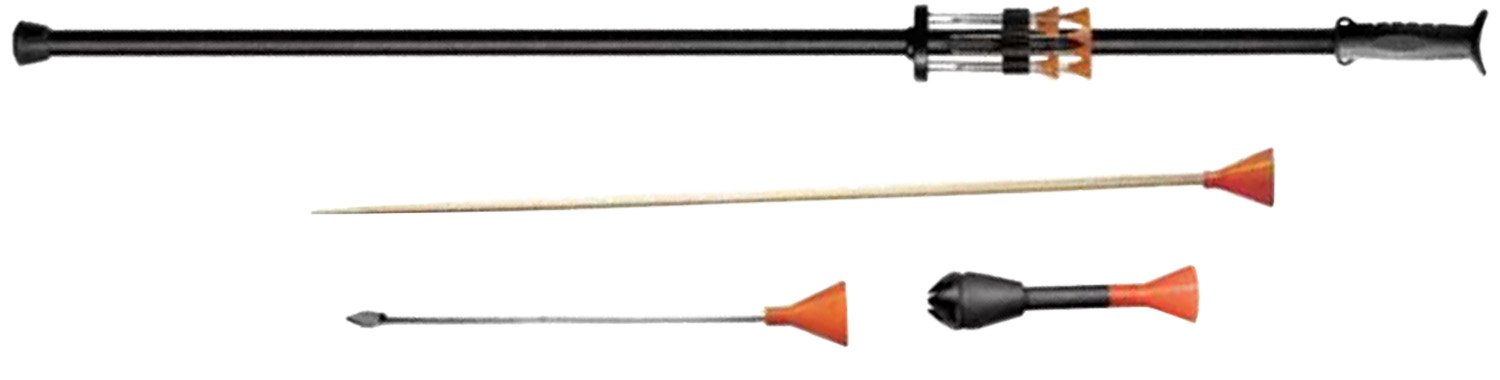 .625 Blowgun - 4 Foot Md: B6254Z Cold Steel - Cold Steel